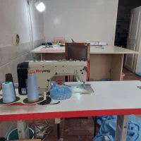چرخکار خانم بیرونبر و داخل کارگاه