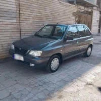 پراید ۱۱۱مدل ۹۴صفر خشک کلکسیونی