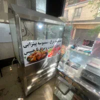 وسایل ساندویچی‌ فر سینک ابچکان