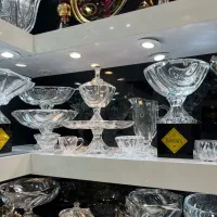 سرویس کریستال سادع تراش روگاشکا