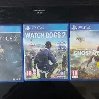 PS4 Slim 500 GB|کنسول، بازی ویدئویی و آنلاین|اهواز, فاز ۲ پادادشهر|دیوار