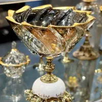 سرویس پزیرای الی نور شامپان لب طلامات