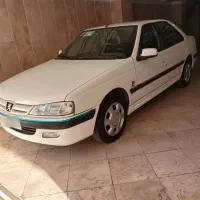 پژو پارس مدل ۸۶