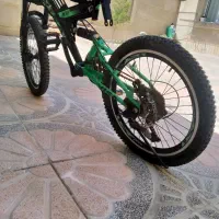 دوچرخه کوهستانی سایز 24