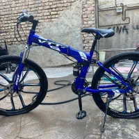 دوچرخه تاشو VTT
