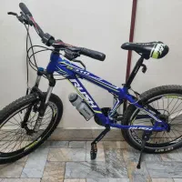 دوچرخه شکاری مدل RUSH MTB