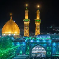 کربلاvip (۹شب رفت برگشت  زیارت بی بی شریفه)