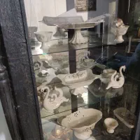 بوفه چوبی