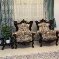 مبل ۷ نفره سالم و بدون زدگی
