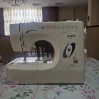 چرخ خیاطی کاچیران مدل ژانیا
