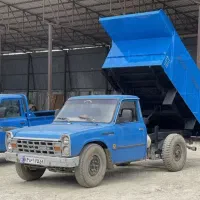 نیسان کمپرسی ارزان و با تجربه