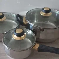 قابلمه استیل نو