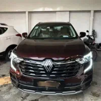 رنو کلیوس فول صفرکیلومتر 2025