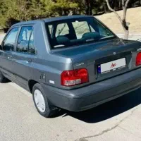 پراید مدل ۸۹ نوک مدادی