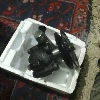 پمپ هیدرولیک بامخزن روغن