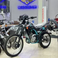 تریل Wr150 فـروش ویـژه  در نیـرو موتـور قـرچک