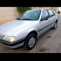 پژو۴۰۵ مدل ۱۳۸۷