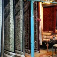 قالیشویی تمام اتوماتیک پاکسان حمل و نقل رایگان