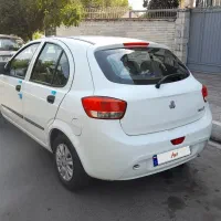 تیبا 2 ex مدل ۹۹ هاچبک کم کارکرد