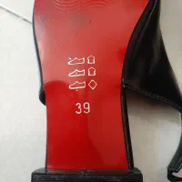 کفش مجلسی سایز ۳۹