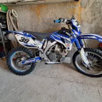 yamaha wr450f|موتورسیکلت|تهران, سلیمانی|دیوار