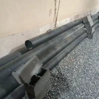 لوله پلی اتیلن  سایز ۲۰۰ ، ۶ بار