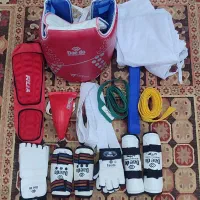 وسایل تکواندو
