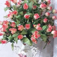 گل رز مصنوعی