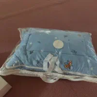 سرویس خواب کودک تشک پتو بالش