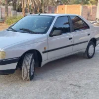 پژو ۴۰۵مدل ۹۸