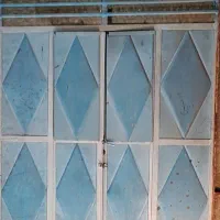 درب حیاط