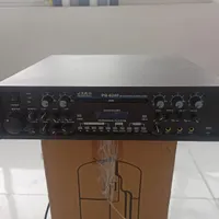 آمپلی فایر جی تی ار  jtr PB 6120|گیتار، بیس، امپلیفایر|تهران, شهرک دانشگاه تهران|دیوار