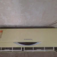 کولر گازی ۱۸ هزار کارکرده  oGneral