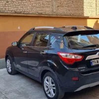 چانگان CS35 مشکی
