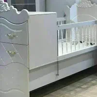 تخت چندمنظوره کودک و نوجوان