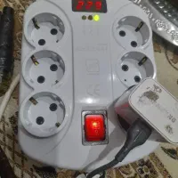 دو عدد محافظ برق