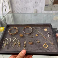 طلای مستعمل یک درصد