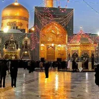 دلت هوای مشهد کرده/تور مشهد بدون پیش پرداخت