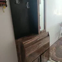جاکفشی و آیینه
