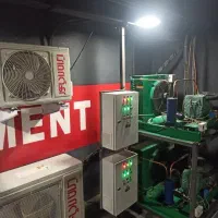 نمایندگی تعمیر سرویس کولرگازی اسپیلت داکت کل تهران