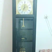 ساعت ایستاده