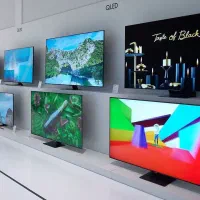 تلویزیون LED خارجی اصل با گارانتی شرکتی