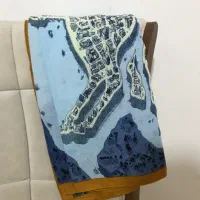 شال در حد نو
