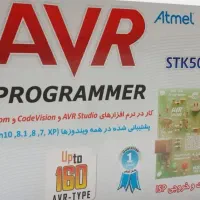 پروگرمر میکروکنترلر AVR