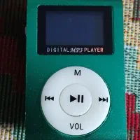 پخش کننده‌ی موسیقی دیجیتالی