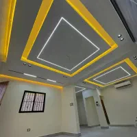 کناف کاری تخریب باز سازی ساختمون ساختمان نقد اقساط