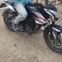 ns200 93|موتورسیکلت|تهران, بیسیم|دیوار