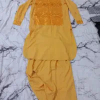 لباس افغانی محلی