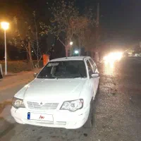 پراید ۱۱۱ سفید