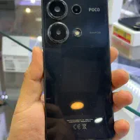 شیائومی Poco M6 pro حافظه ۲۵۶گیگابایت گلوبال